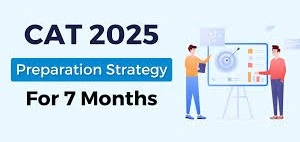 7-Month CAT Preparation Plan – Strategy, Schedule & Mock Tests