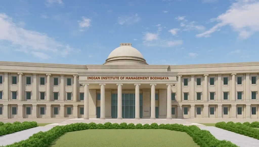 IIM Bodh Gaya Campus - Best MBA College for Results 2025
