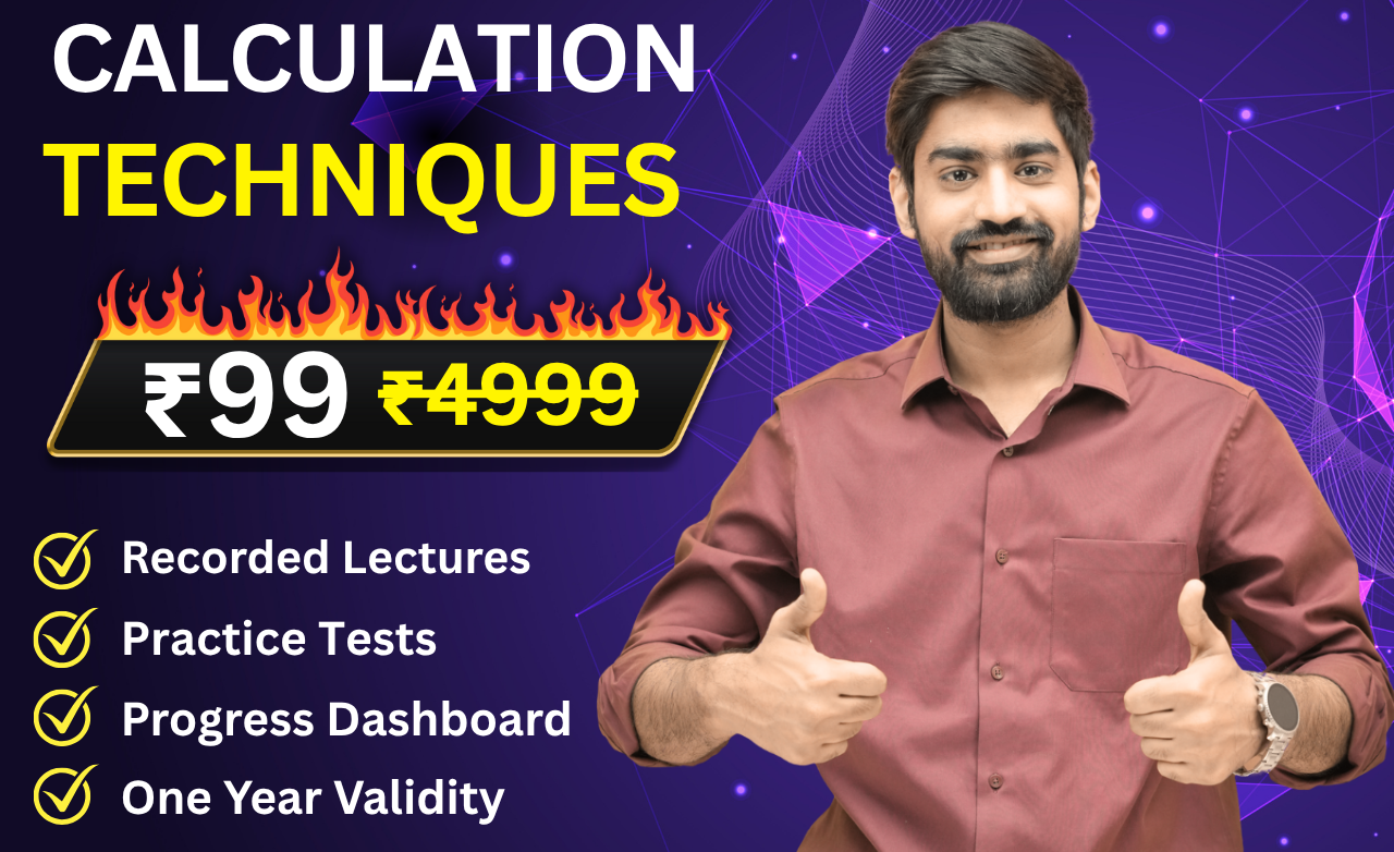 Calculation Techniques