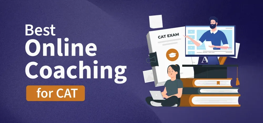 Professionals using best online CAT coaching