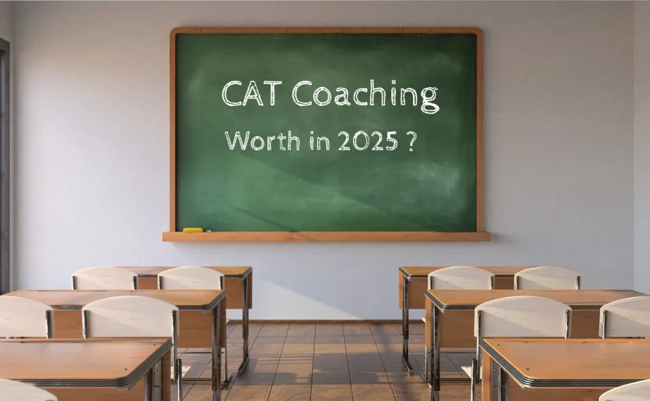 Red flags in CAT exam coaching online.