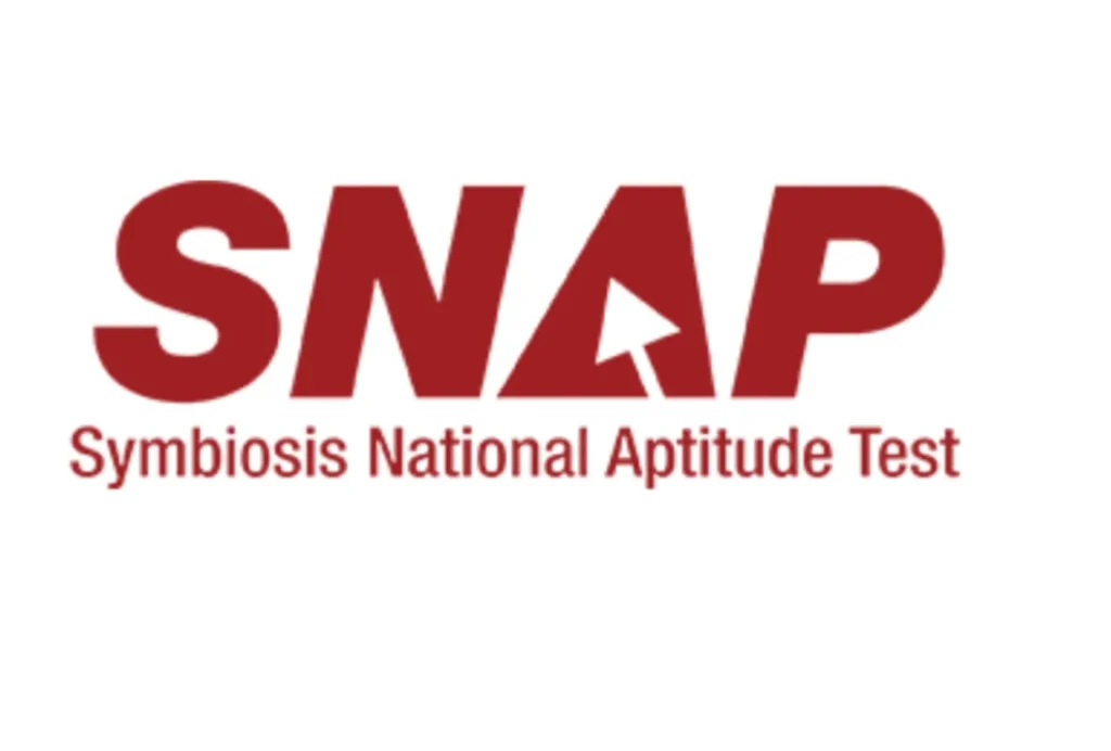 SNAP exam 2025 official logo
