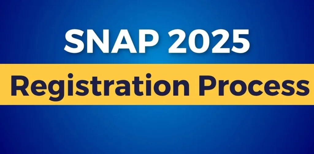 SNAP Registration 2025