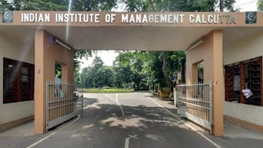 IIM Calcutta MBA Programs Overview