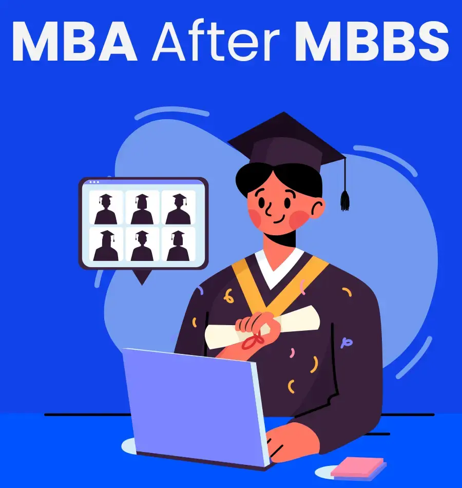 Doctor pursuing MBA after MBBS