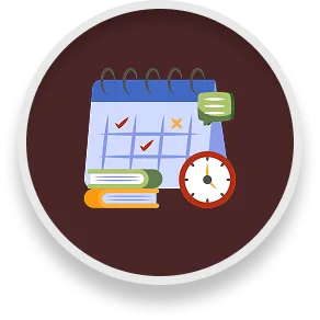 CAT LR Scheduling Questions